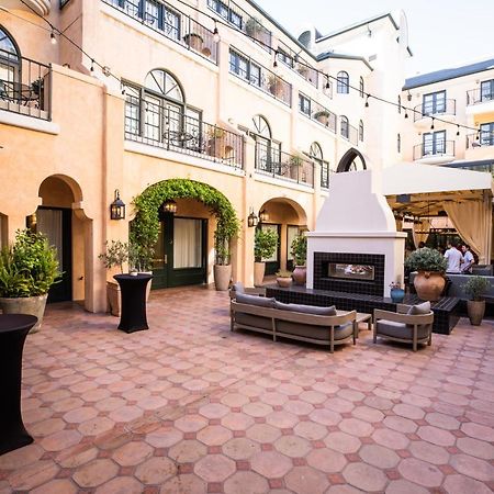 Hotel El Prado Palo Alto Exterior foto